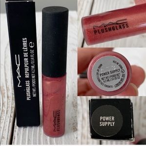 NIB Discontinued MAC Power Supply Plushglass